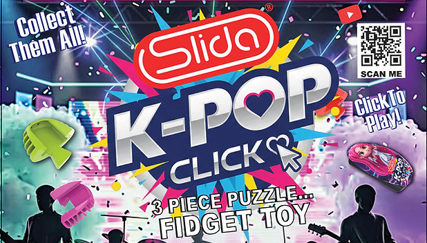 K-POP Mini Click | SLIDA GLOBAL PTY LTD
