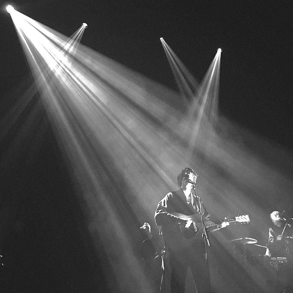 Tamino au Cirque Royal