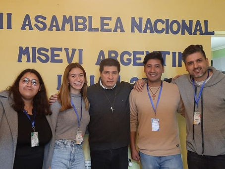 II Asamblea Nacional de Misevi