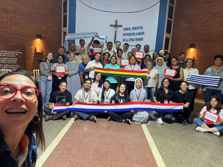 Caminar al paso de Dios