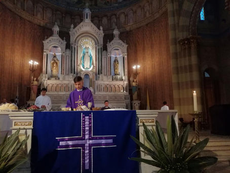 Nuevos tiempos para la Congregación de la Misión (CM) en Montevideo