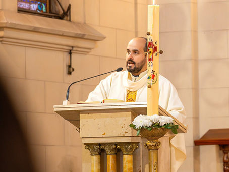 El P. Diego Martínez ha sido designado miembro de la Comisión Internacional de Pastoral Vocacional