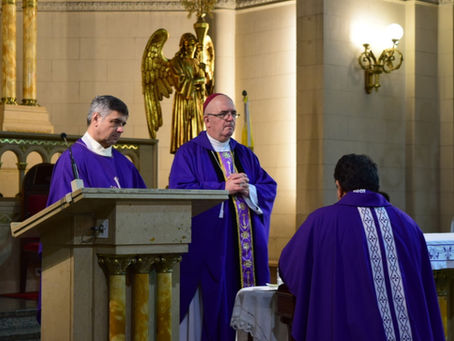 Se renueva la comunidad de la Medalla Milagrosa.