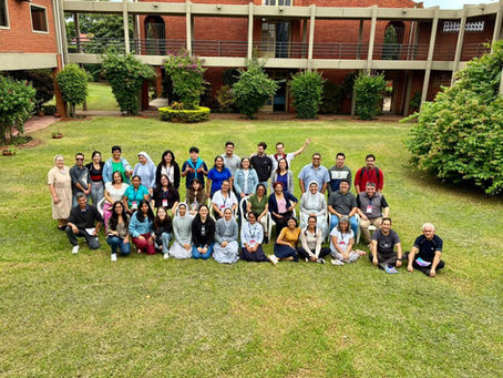 Ecos del inicio de la IV edición de la Escuela Berceau