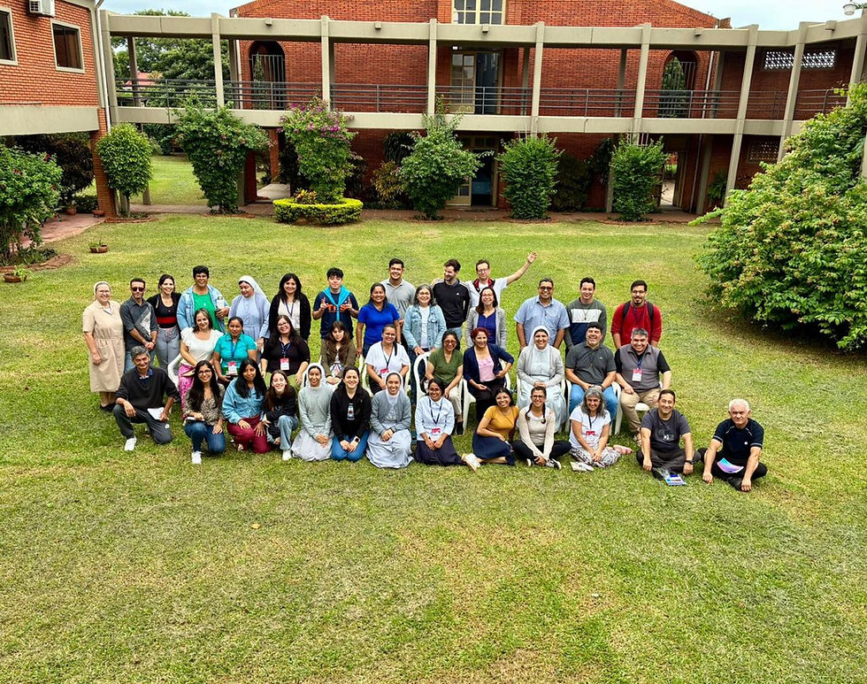 Ecos del inicio de la IV edición de la Escuela Berceau