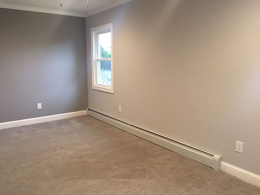 Staged Long Island | Staging Your Home For Sale | Home Stager | Configuring Your Home | Increase Value | Sell Your Home | Small Room | Empty Bedroom | Before