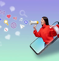 social media marketing