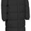 Thumbnail: All-Over Print Unisex Long Down Jacket