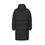 Thumbnail: All-Over Print Unisex Long Down Jacket