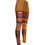 Thumbnail: All-Over Print Women's Ripped Leggings
