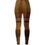 Thumbnail: All-Over Print Women's Ripped Leggings
