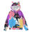 Thumbnail: All-Over Print Women’s Hoodie With Decorative Ears