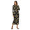 Thumbnail: All-Over Print Women's Hip Dress
