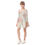 Thumbnail: All-Over Print Kid's Long Sleeve Dress