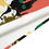 Thumbnail: All-Over Print Unisex Silk Bandana