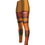 Thumbnail: All-Over Print Women's Ripped Leggings