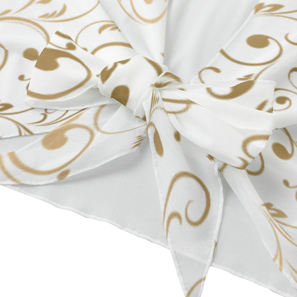 Thumbnail: All-Over Print Women's Blouse