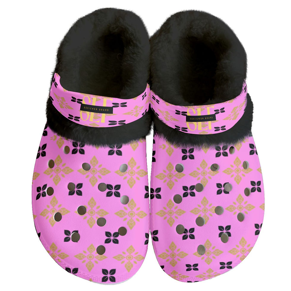 Thumbnail: Men's Classic Clogs with Fleece