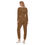Thumbnail: All-Over Print Women's Crop Hoodie Sports Set