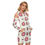 Thumbnail: All-Over Print Women's Tight Dress