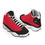 Thumbnail: Women's Curved Basketball Shoes With Thick Soles
