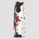 Thumbnail: All-Over Print Women's  Traditional Chinese Pleated Skirt
