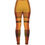 Thumbnail: All-Over Print Women's Ripped Leggings