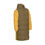 Thumbnail: All-Over Print Unisex Long Down Jacket