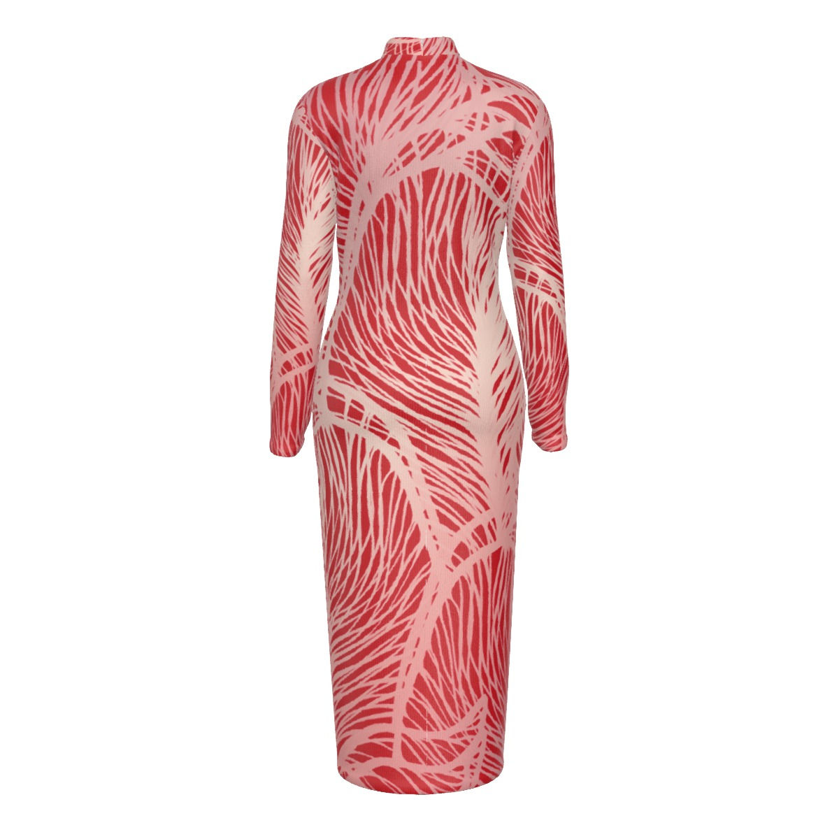 All-Over Print Women's Hip Dress