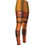 Thumbnail: All-Over Print Women's Ripped Leggings