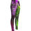Thumbnail: All-Over Print Women's Ripped Leggings