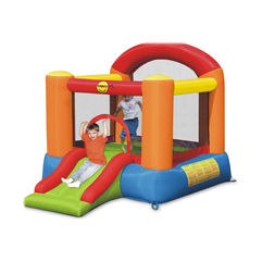 Insuflável Happy Hop- Slide Bouncer