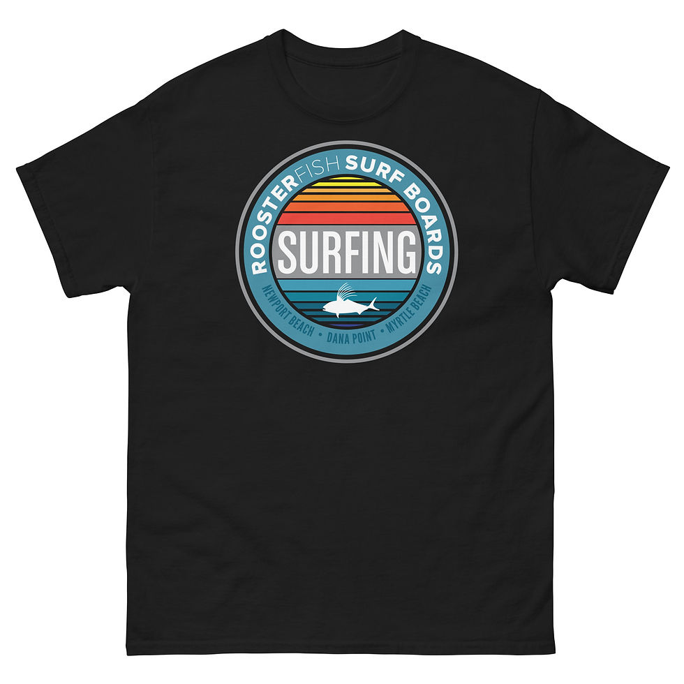Thumbnail: Roosterfish Sunset Men's Classic Tee