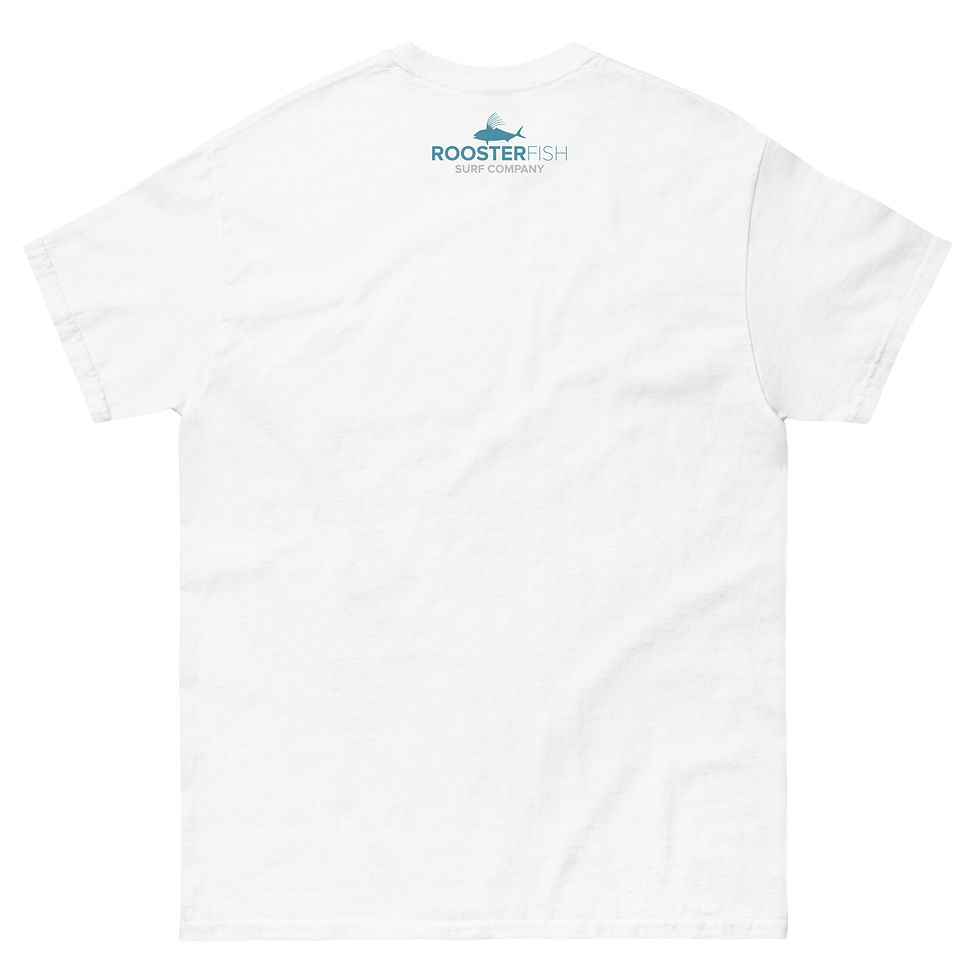 Thumbnail: Roosterfish Sunset Men's Classic Tee