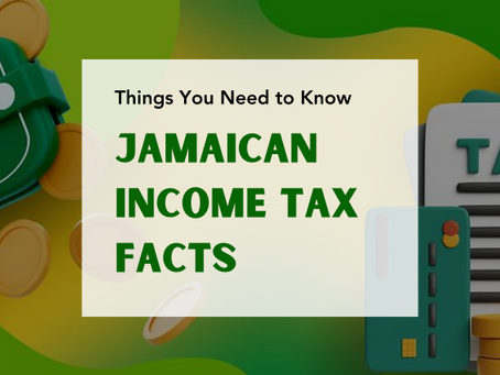 Jamaican Income Tax Facts