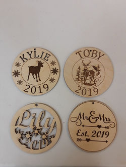 Ornament Variety