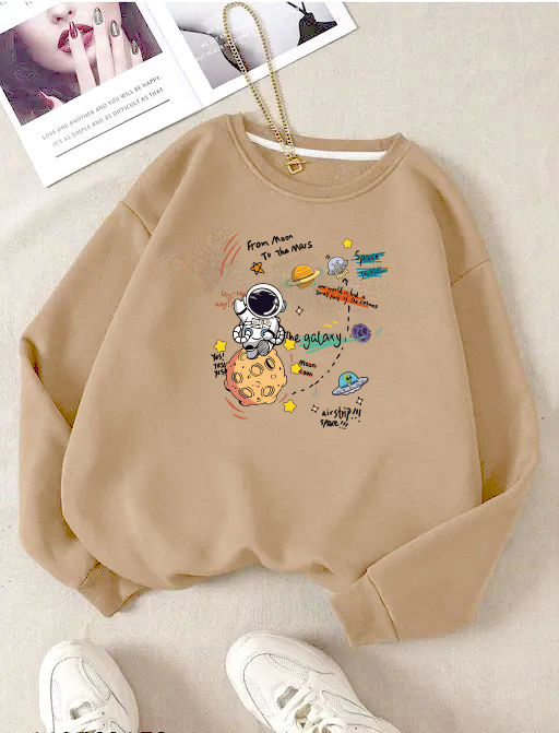 Miniatura: Capuchas para ella.