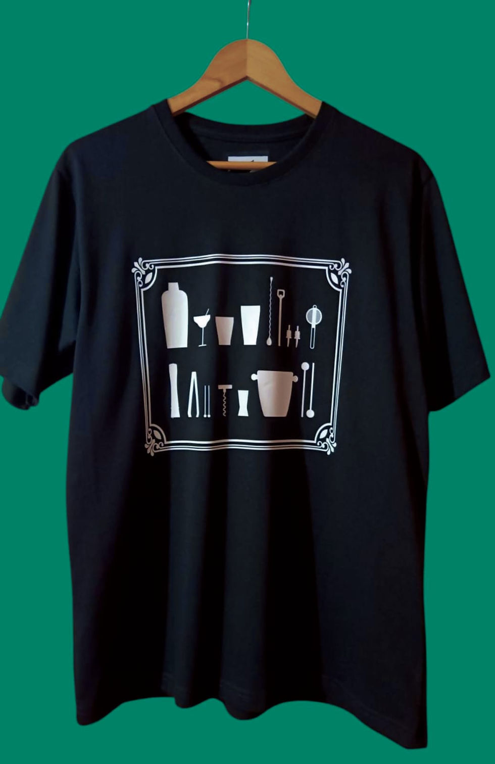 Miniatura: Polos Bartender