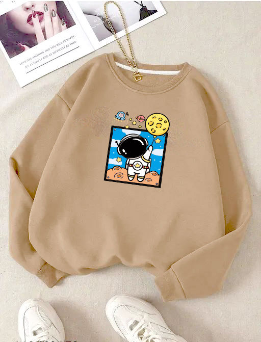 Miniatura: Capuchas para ella.