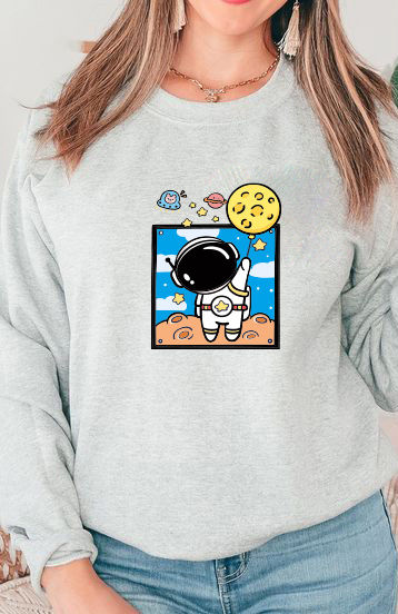 Miniatura: Capuchas para ella.