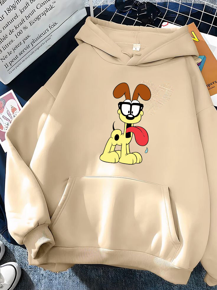 Miniatura: Capuchas para ella