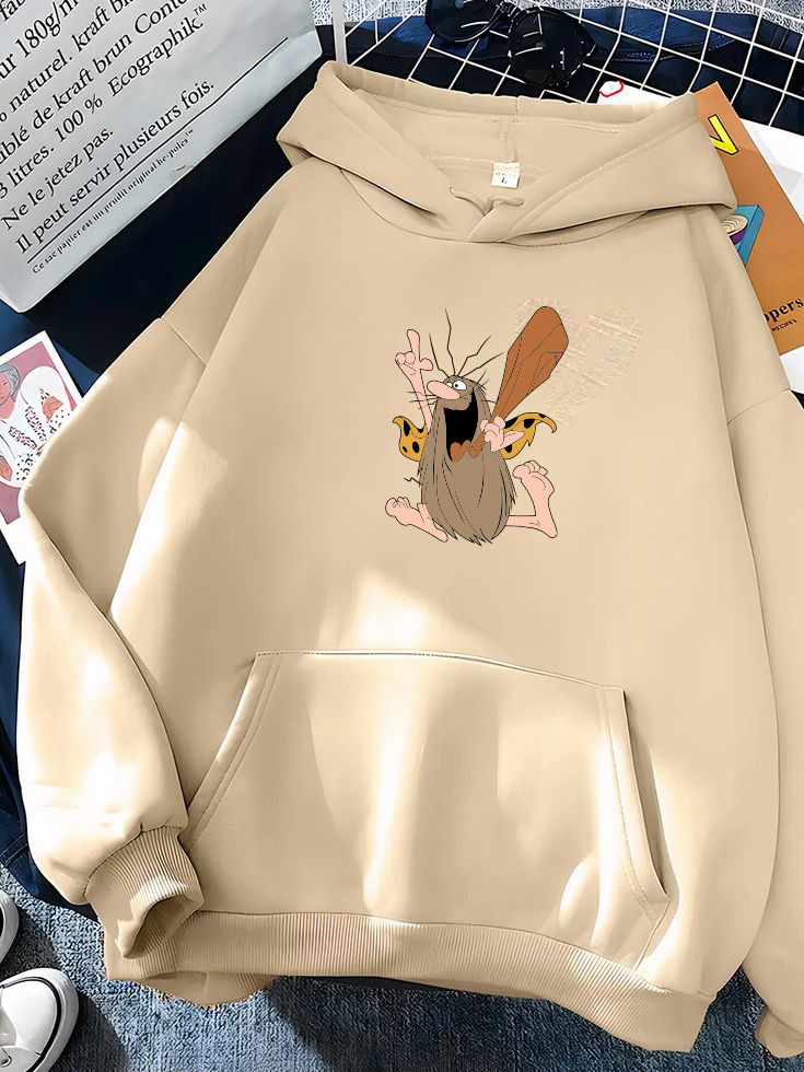 Miniatura: Capuchas para ella.