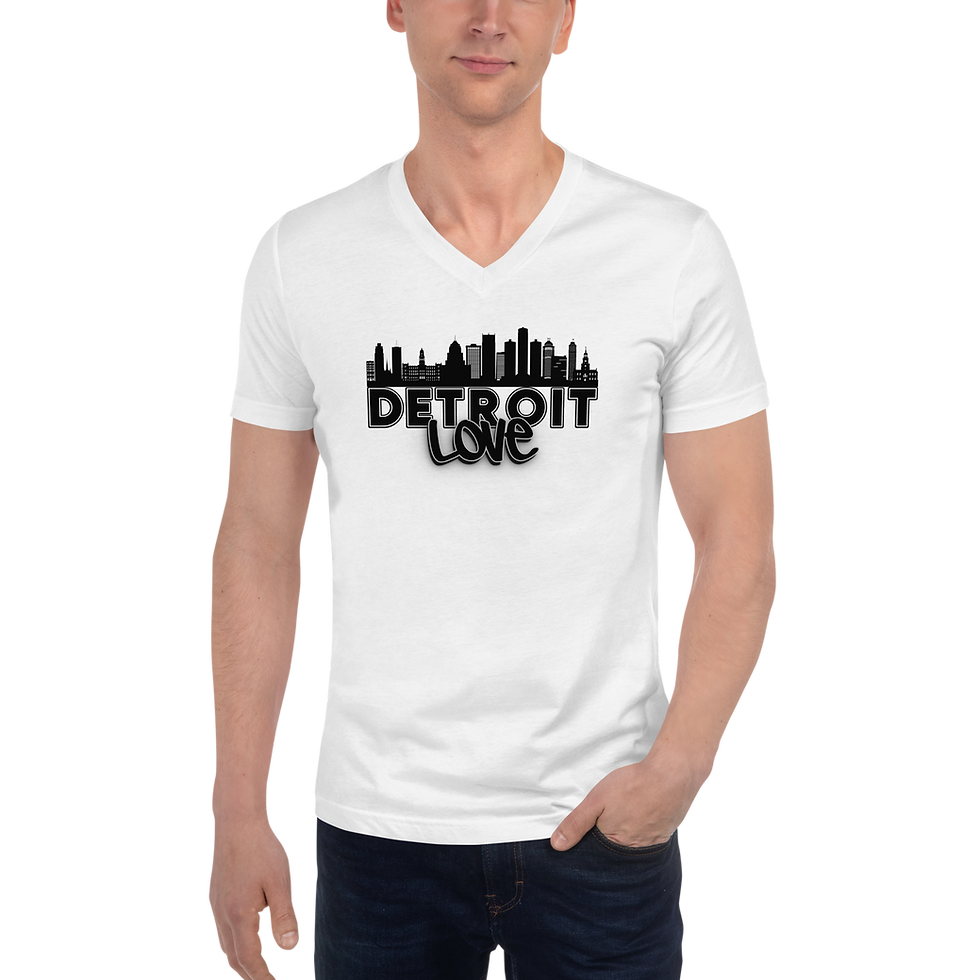 Thumbnail: Detroit Love Tee