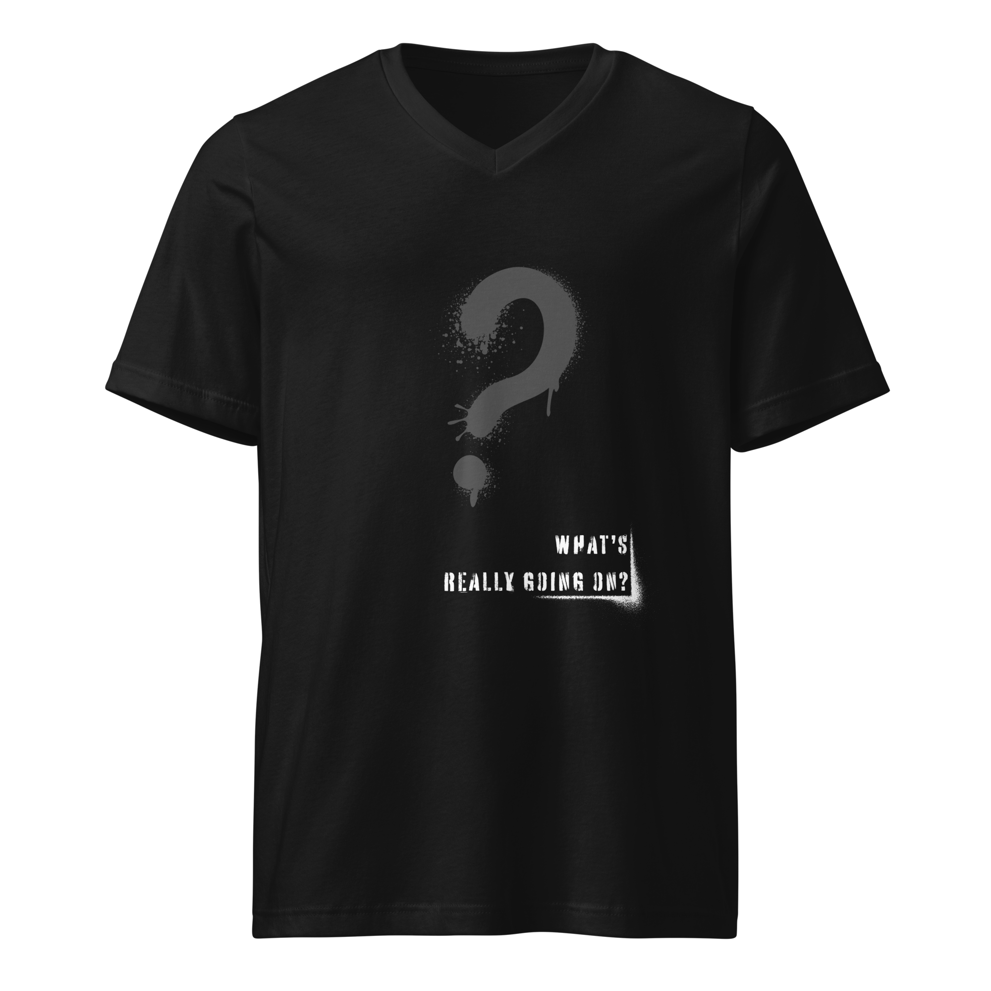 What's Really Going On? Tee