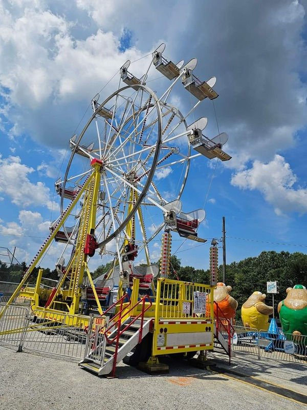 FERRIS WHEEL