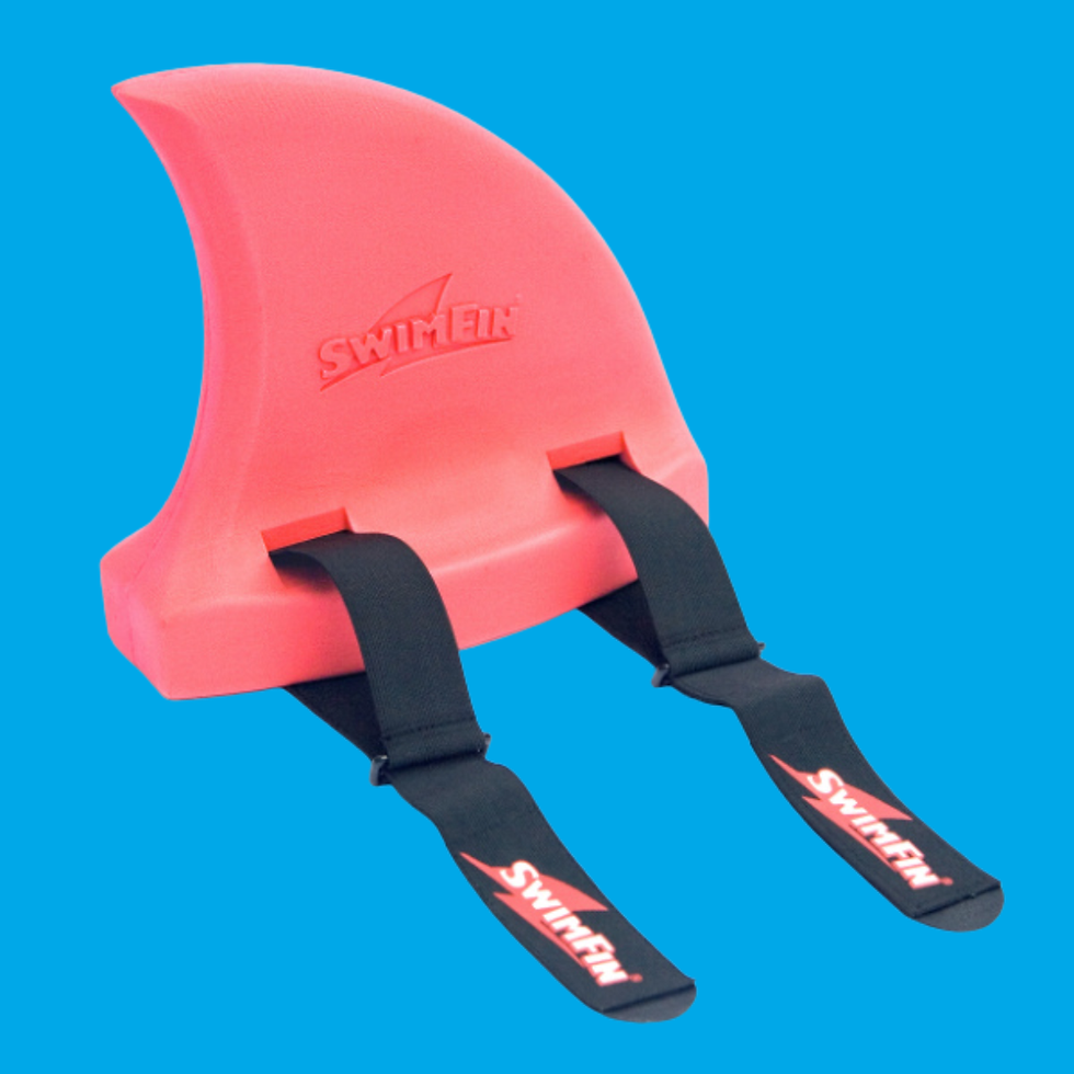 Thumbnail: SwimFin Swimming Aid