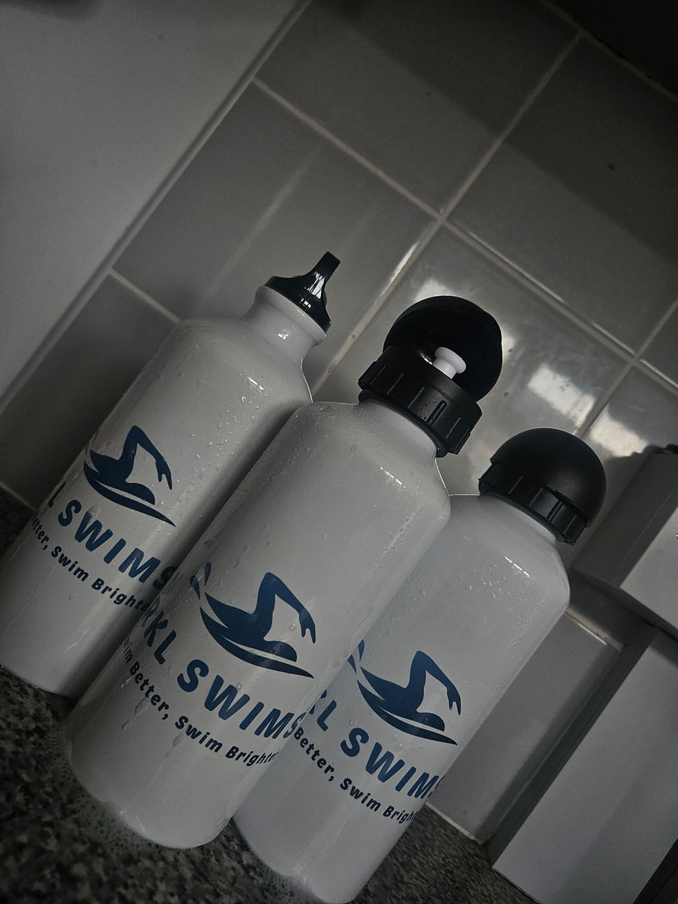 Thumbnail: RKLSwims Water Bottle