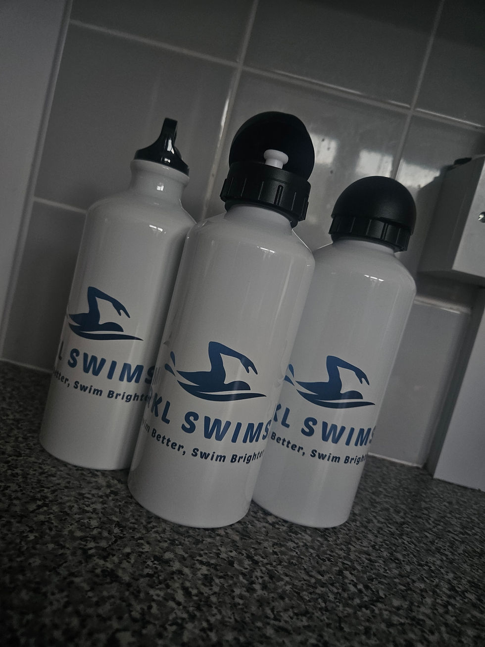 Thumbnail: RKLSwims Water Bottle