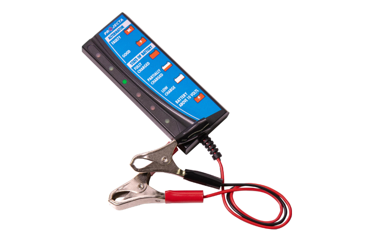Projecta BT100 Battery And Alternator Tester Battery Empire