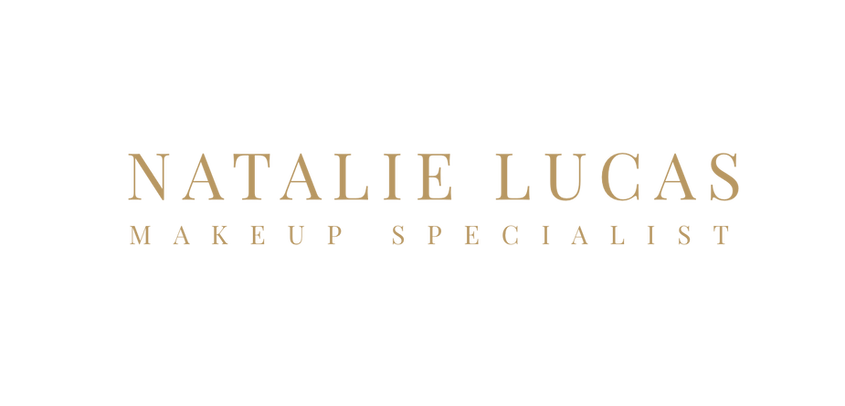 Elegant formal makeup created by Natalie Lucas Makeup team for a red carpet-ready look.